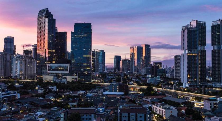 Amaris Hotel La Codefin Kemang Τζακάρτα Εξωτερικό φωτογραφία