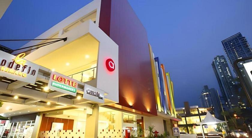 Amaris Hotel La Codefin Kemang Τζακάρτα Εξωτερικό φωτογραφία